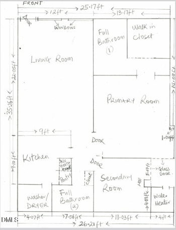 4907 Hollenden Dr #106, Raleigh, NC 27616