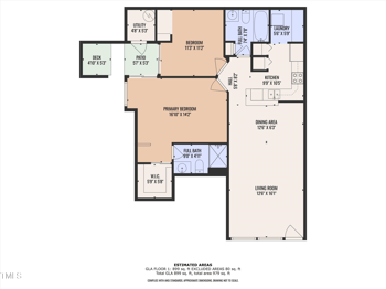 4907 Hollenden Dr, Raleigh, NC 27616