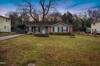 4907 Singing Woods Pl, Durham, NC 27712