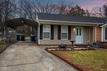 4907 Singing Woods Pl, Durham, NC 27712