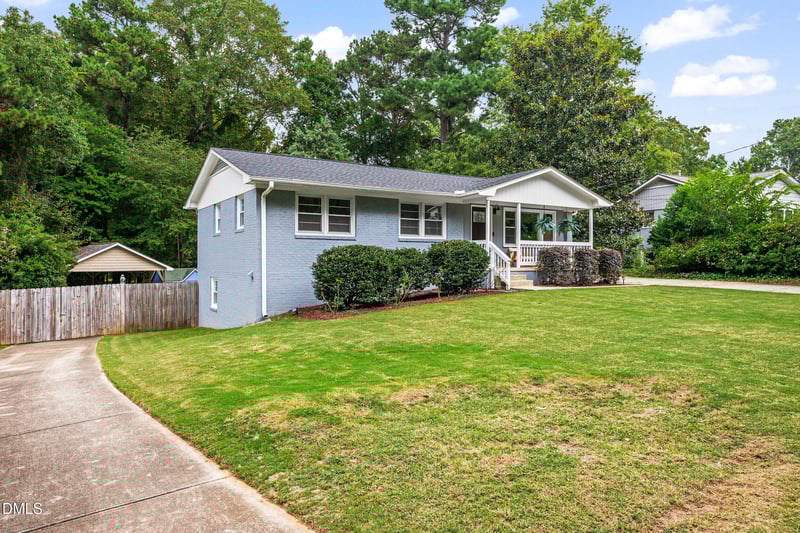 4908 Lakemont Dr, Raleigh, NC 27609