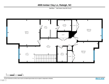 4909 Amber Clay Ln, Raleigh, NC 27612