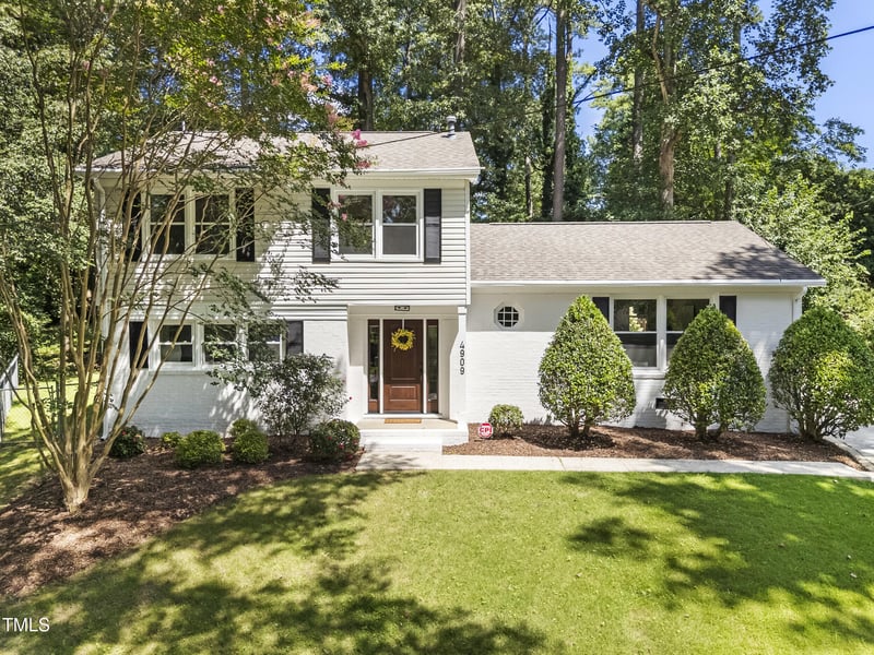 4909 Baylor Ct, Raleigh, NC 27609