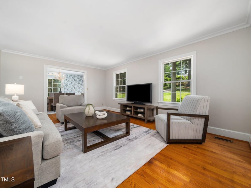 4909 Brookhaven Dr, Raleigh, NC 27612