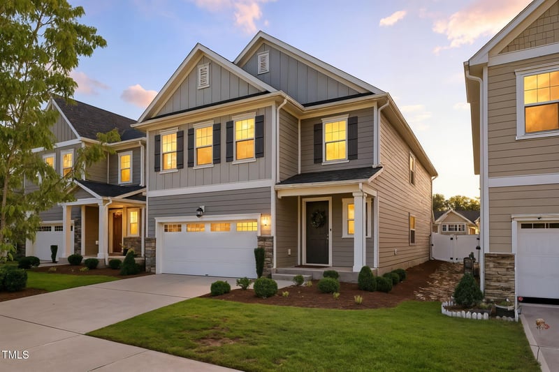 4909 Enlightenment Rd, Raleigh, NC 27616