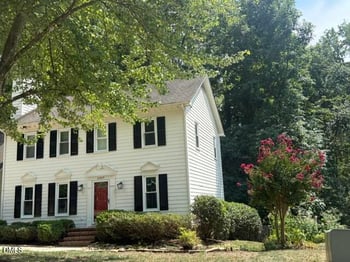 4909 Fortunes Ridge Dr, Durham, NC 27713