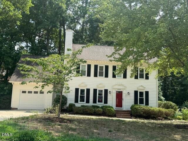 4909 Fortunes Ridge Dr, Durham, NC 27713