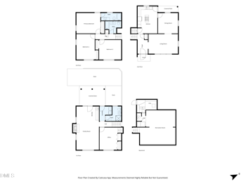 4909 North Hills Dr, Raleigh, NC 27612