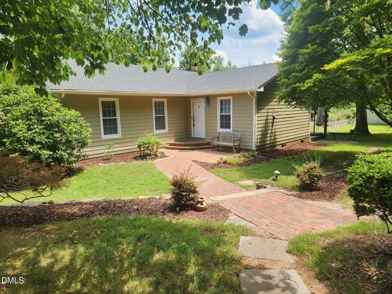 4909 Schley Rd, Hillsborough, NC 27278