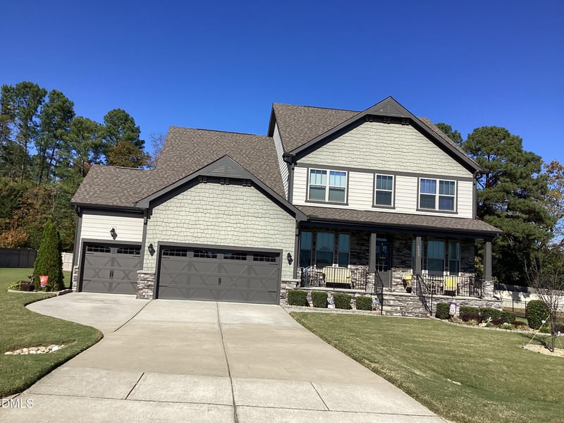 4909 Sunset Stream Dr, Fuquay Varina, NC 27526