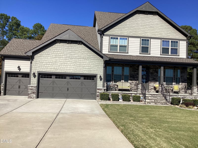 4909 Sunset Stream Dr, Fuquay Varina, NC 27526