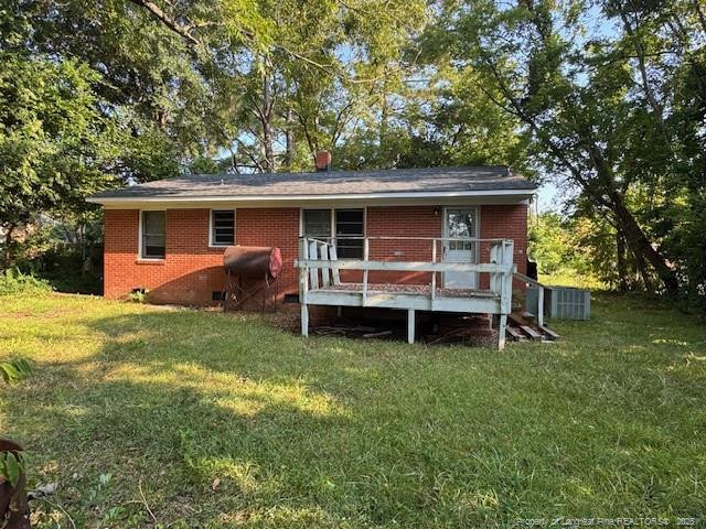 4909 Walnut Dr, Fayetteville, NC 28304