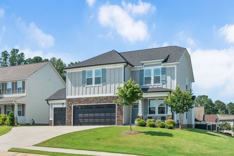 491 Airedale Trl, Garner, NC 27529