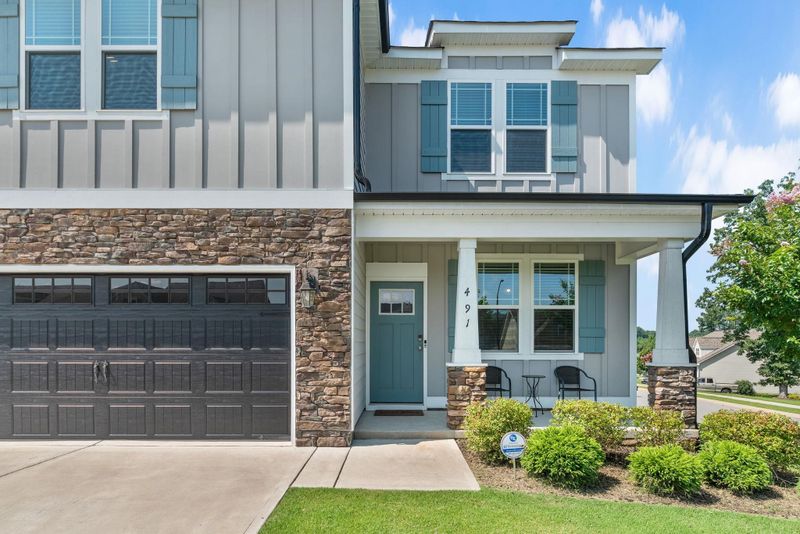 491 Airedale Trl, Garner, NC 27529