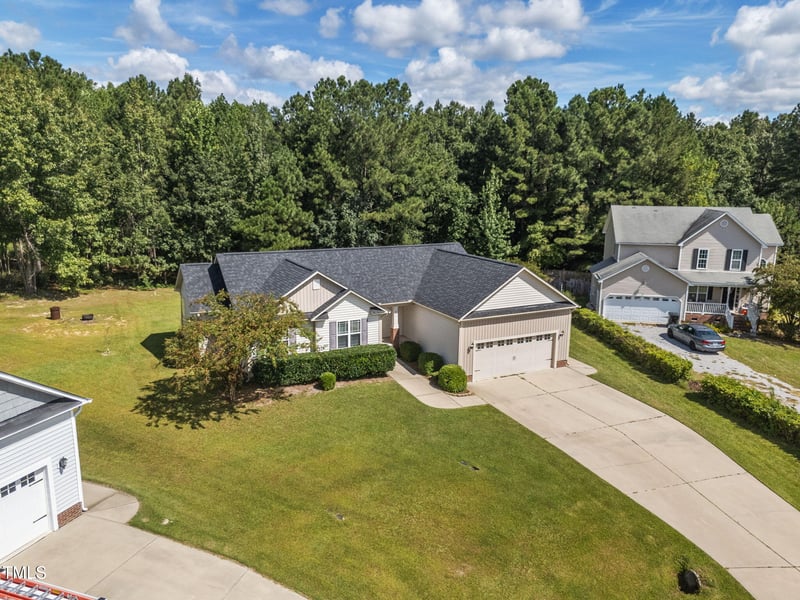 491 Blaze Ridge Dr, Smithfield, NC 27577