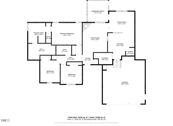 491 Blaze Ridge Dr, Smithfield, NC 27577