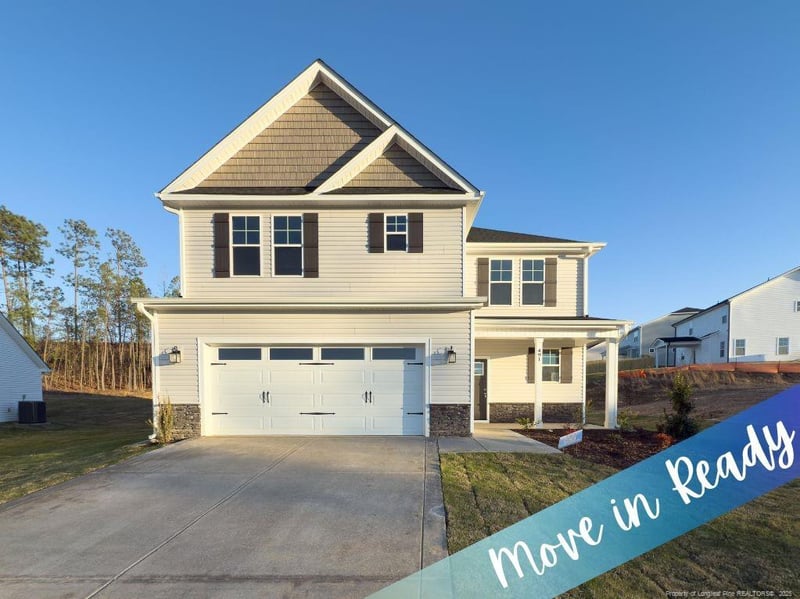 491 Crichton Ct Lot 51, Fayetteville, NC 28311