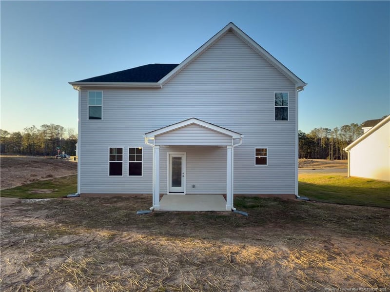 491 Crichton Ct Lot 51, Fayetteville, NC 28311