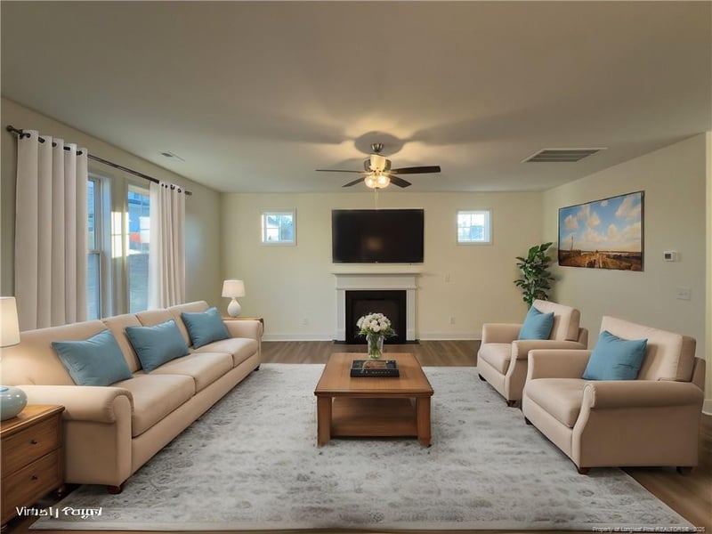 491 Crichton Ct Lot 51, Fayetteville, NC 28311