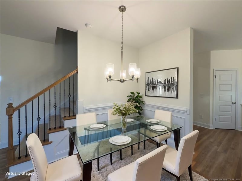 491 Crichton Ct Lot 51, Fayetteville, NC 28311