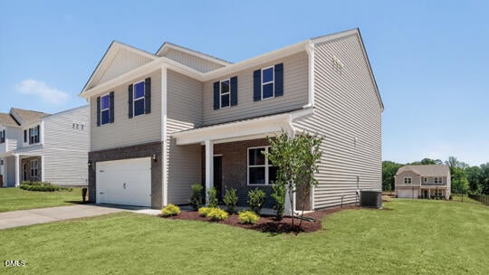 491 Swift Creek Farm Ln, Clayton, NC 27520
