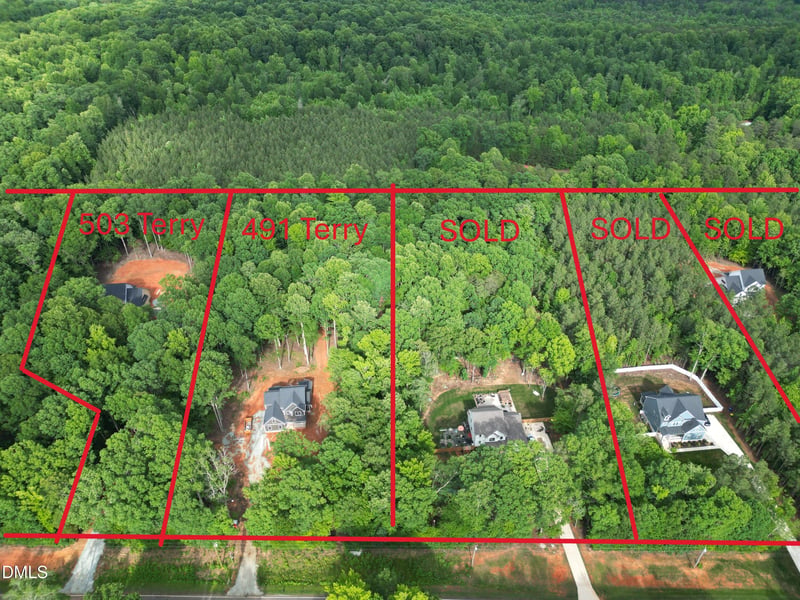 491 Terry Rd, Hillsborough, NC 27278