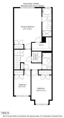 4910 Blue Rock Ct, Raleigh, NC 27610