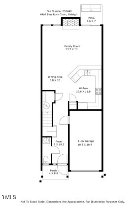 4910 Blue Rock Ct, Raleigh, NC 27610