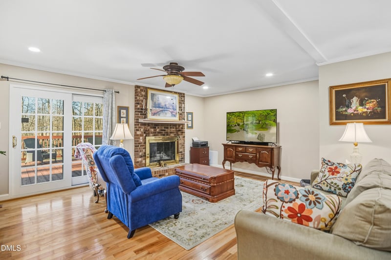 4911 Seterra Bend, Durham, NC 27712