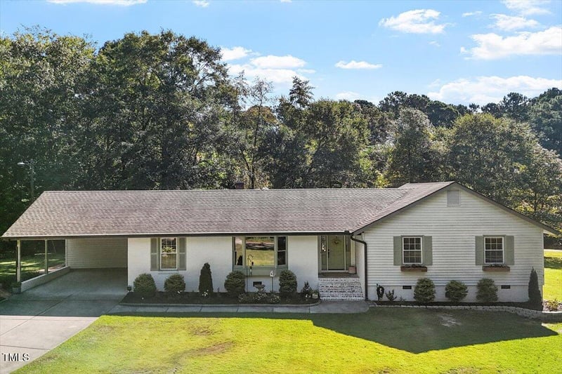 4912 Elizabeth Dr, Raleigh, NC 27604
