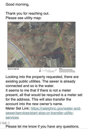4912 Fly Way Dr Lot 47, Raleigh, NC 27604