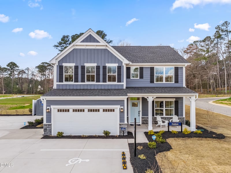 4912 Overeasy Dr, Apex, NC 27539