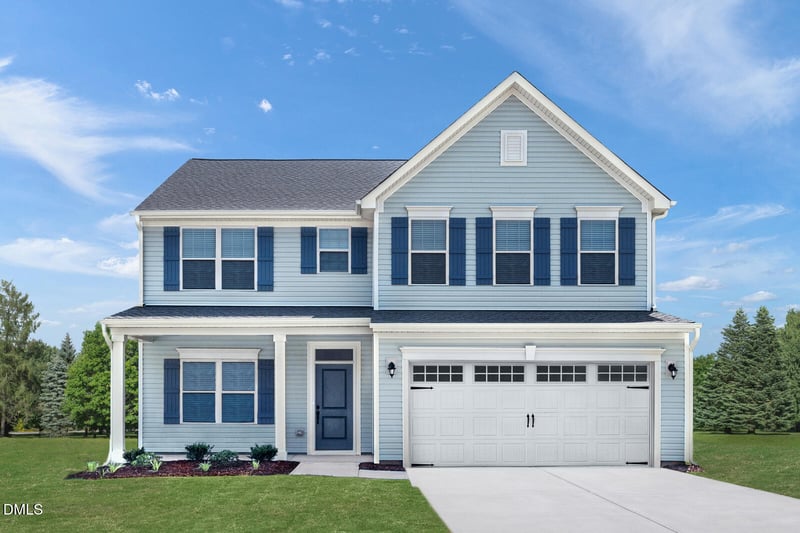4912 Overeasy Dr, Apex, NC 27539