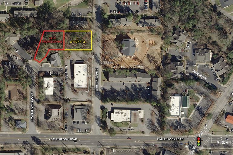 4912 Professional Ct, Raleigh, NC 27609