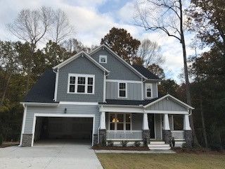 4913 Glen Creek Trl, Garner, NC 27529