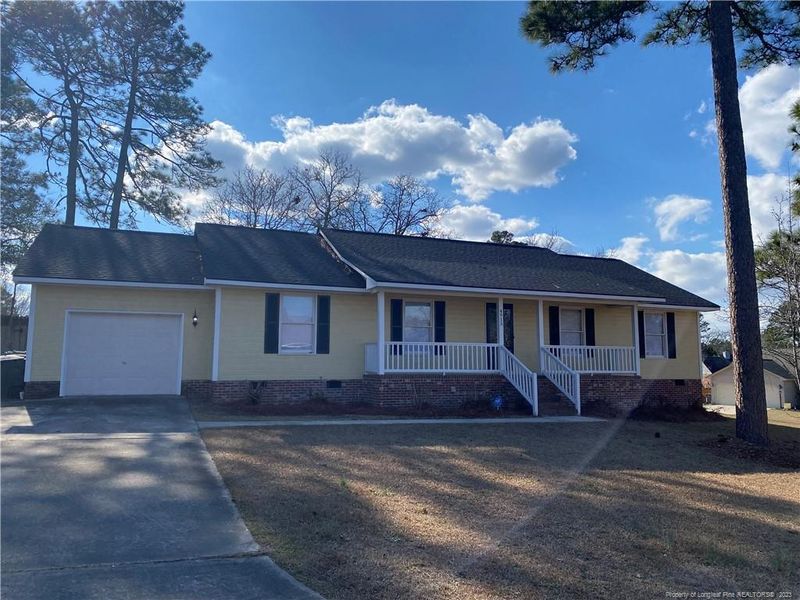 4913 Graceland Ct, Hope Mills, NC 28348