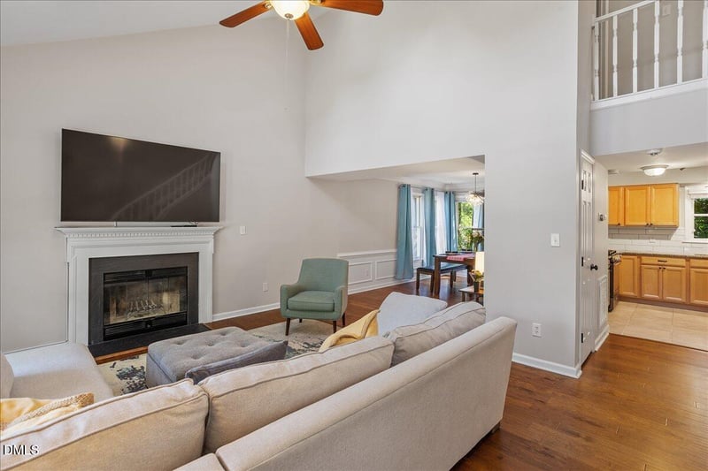 4913 Harwood Ct, Durham, NC 27713
