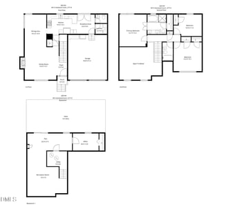 4913 Harwood Ct, Durham, NC 27713