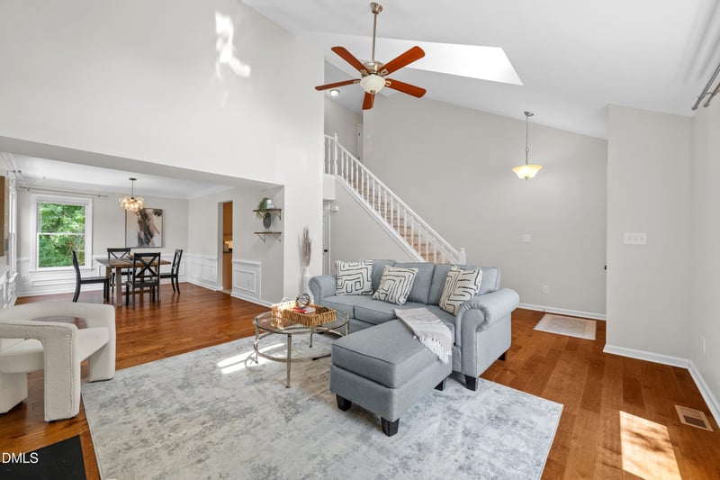 4913 Harwood Ct, Durham, NC 27713