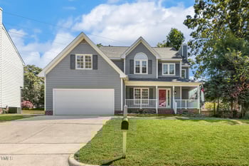 4913 Knightsbridge Way, Raleigh, NC 27604
