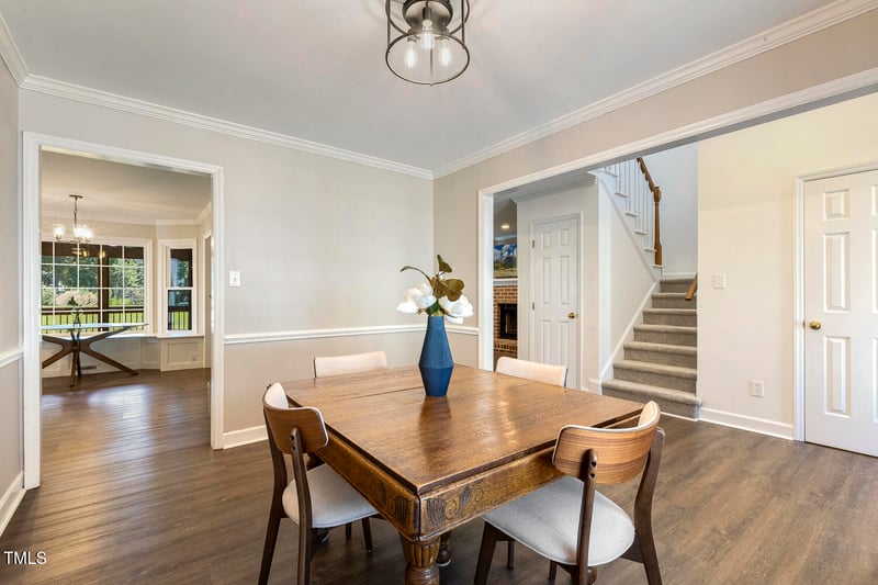 4913 Knightsbridge Way, Raleigh, NC 27604