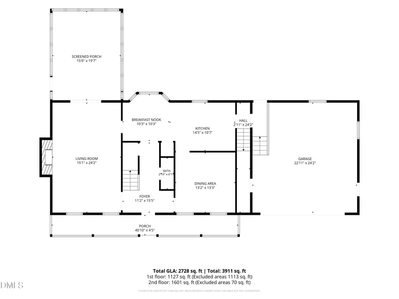 4913 Springwood Dr, Raleigh, NC 27613