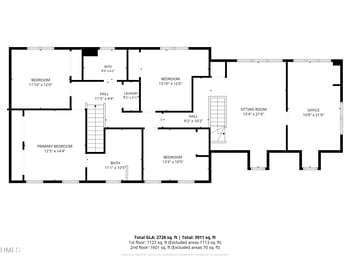 4913 Springwood Dr, Raleigh, NC 27613
