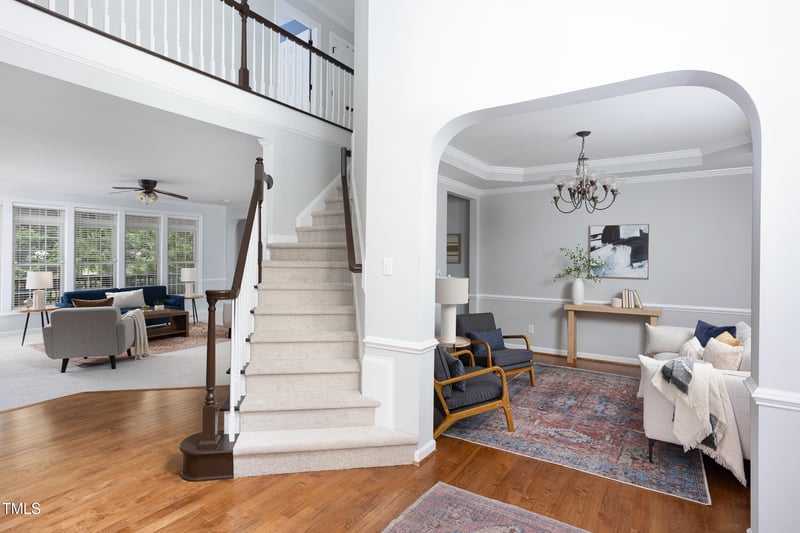 4913 Stockton Way, Durham, NC 27707