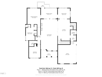 4915 Gann Trl, Raleigh, NC 27612