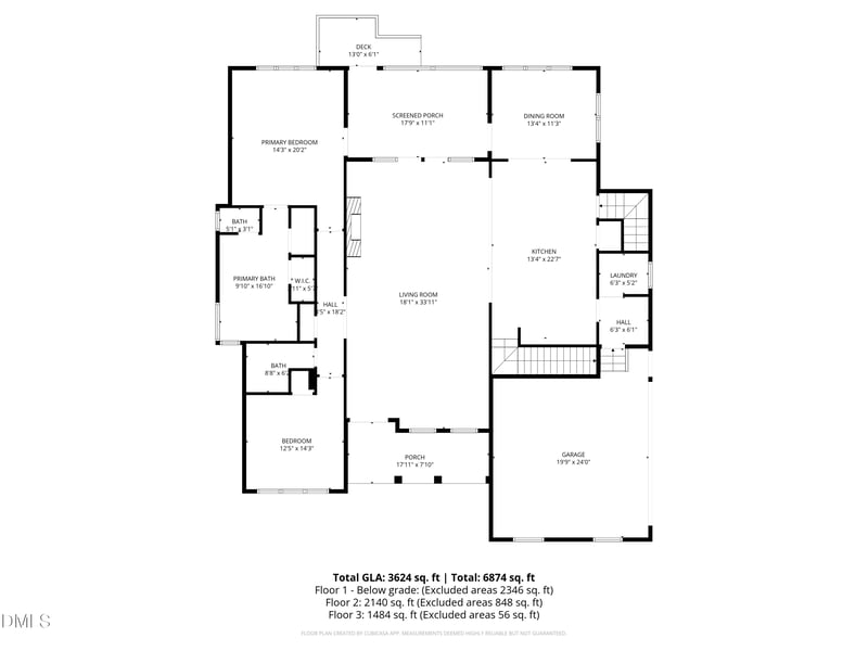 4915 Gann Trl, Raleigh, NC 27612
