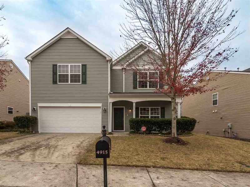 4915 Swanns Mill Dr, Durham, NC 27704