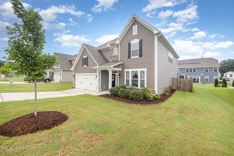 4916 Chase Hill Way, Raleigh, NC 27603