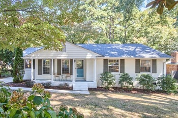 4916 Latimer Rd, Raleigh, NC 27609