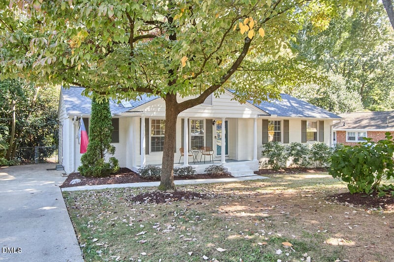 4916 Latimer Rd, Raleigh, NC 27609